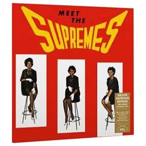 Image of Supremes - Meet The Supremes Vinyl