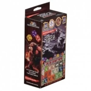 Image of Dungeons & Dragons Dice Masters Faerun Under Siege Starter