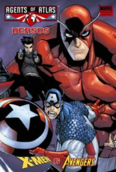 Image of Agents of Atlas vs. Avengers by Miguel Sepulvida Hardback