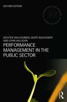 Image of Performance Management in the Public Sector