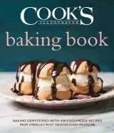 Image of cooks illustrated baking book