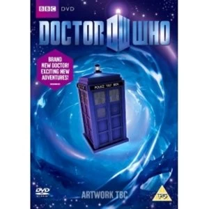 Image of Doctor Who Series 5 Vol.1 DVD