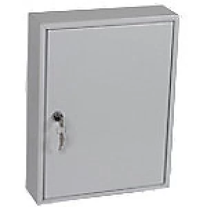 image of Phoenix Key Cabinet KC0601K 270 x 80 x 350 mm 40 Hooks