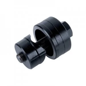Image of Wolfcraft 3754000 Sheetmetal punch 35 mm