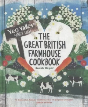 Image of The Great British Farmhouse Cookbook Hardback