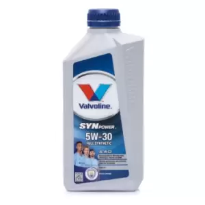 Image of Valvoline Engine oil 872372