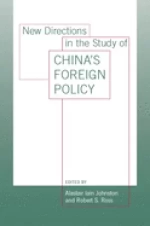 Image of new directions in the study of chinas foreign policy