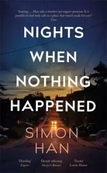 Image of Nights when nothing happened by Simon Han