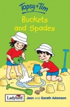 Image of Buckets and Spades by Jean Adamson Hardback