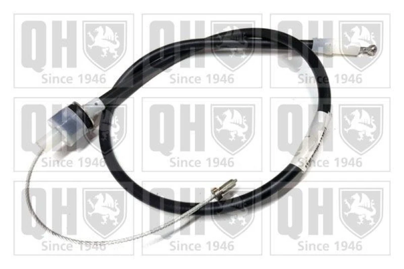 Image of QUINTON HAZELL Clutch Cable QUINTON HAZELL QCC1332