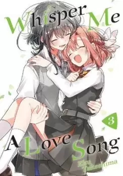 Image of Whisper Me a Love Song 3 by Eku Takeshima