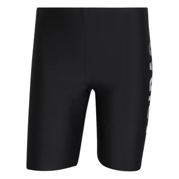 image of adidas Lineage Jammers Mens - Black