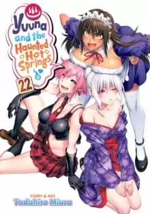 Image of Yuuna and the Haunted Hot Springs Vol. 22