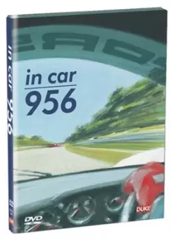 Image of In-Car 956 Porsche Experience - DVD - Used