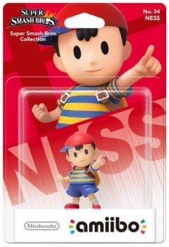 image of amiibo Smash Figure Ness