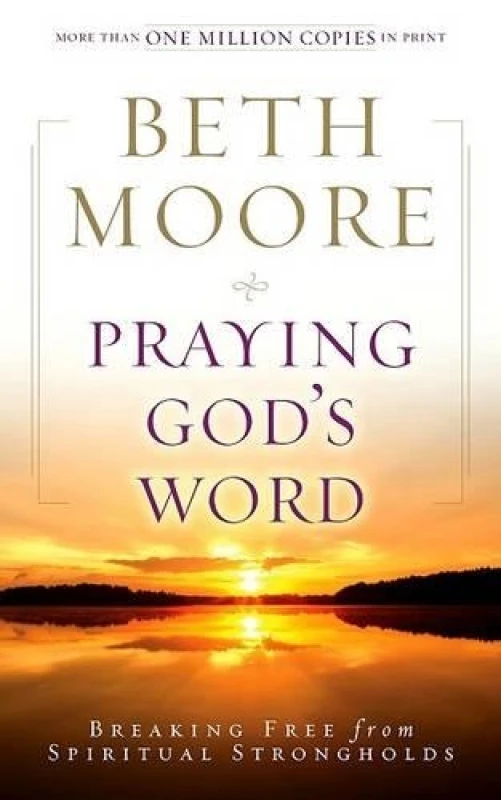 Image of Praying Gods Word by Beth Moore Paperback