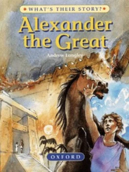 Image of Alexander the Great by Andrew Langley Paperback