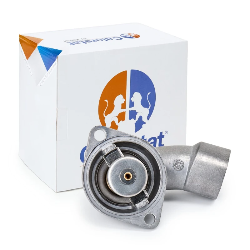 Image of CALORSTAT by Vernet TH6249.92J Engine thermostat Opening Temperature: 92°C, with gasket/seal Thermostat,coolant (316)
