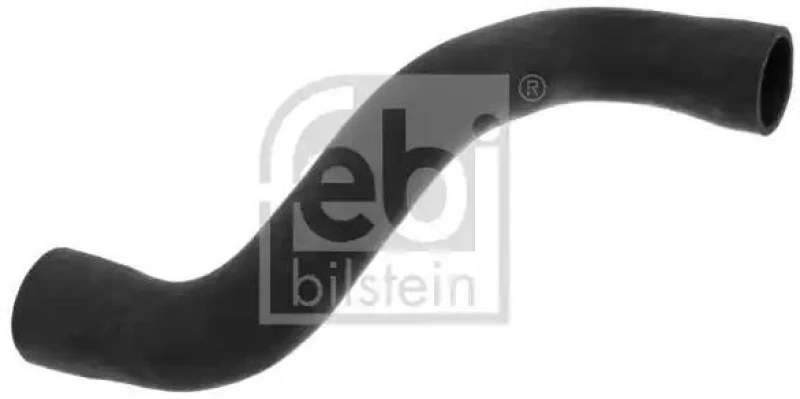 Image of FEBI BILSTEIN 101074 Radiator Hose EPDM (ethylene propylene diene Monomer (M-class) rubber) EPDM (ethylene propylene diene Monomer (M-class) rubber) R