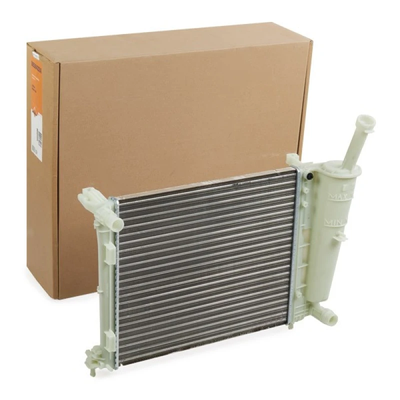 Image of NRF Engine radiator NRF 58433A