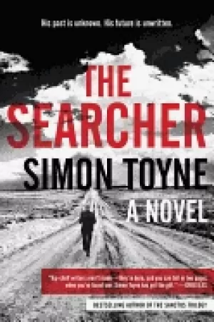 Image of searcher a novel