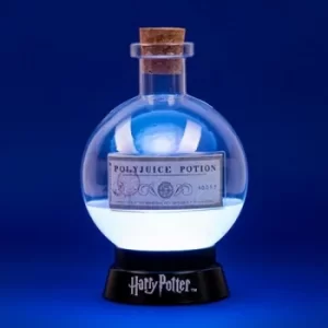 image of Harry Potter Large Colour-Changing Potion Lamp UK Plug