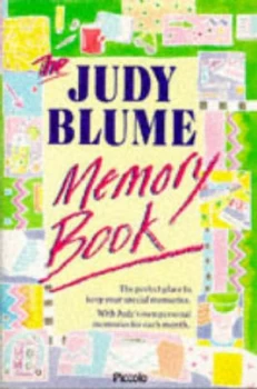 Image of The Judy Blume Memory Book