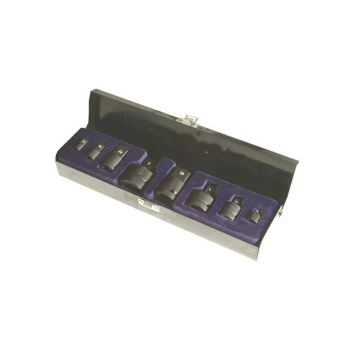 image of Laser - Impact Socket Adaptor Set - 8 Piece - 3309