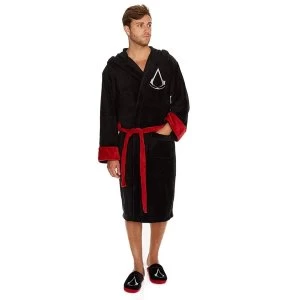 Image of Assassins Creed Assassin Black Robe