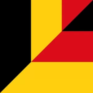 Image of German Nights by The Names CD Album
