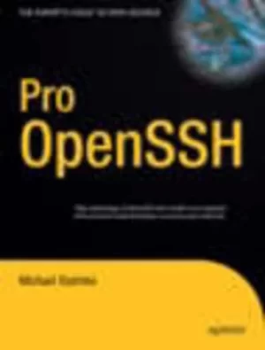 Image of Pro OpenSSH by Michael Stahnke