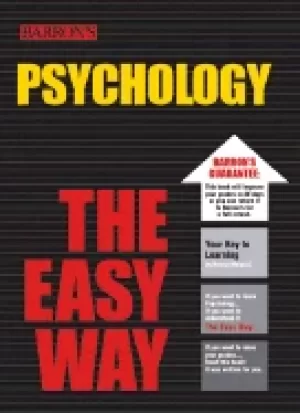 Image of psychology the easy way