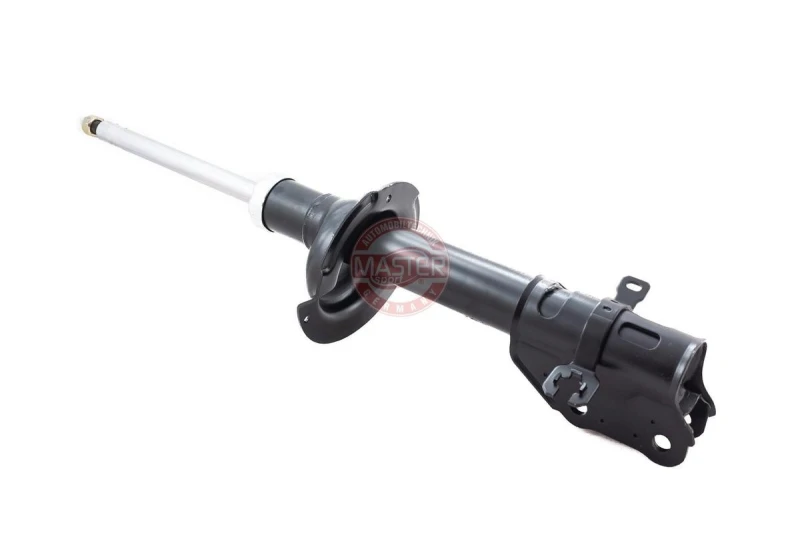 Image of MASTER-SPORT 39155K-PCS-MS Shock absorber Front Axle Right, Gas Pressure, Twin-Tube, Suspension Strut, Top pin Shock Absorber (854)