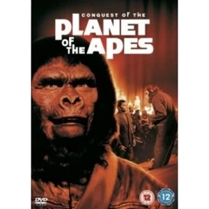 Image of Conquest Of The Planet Of The Apes DVD