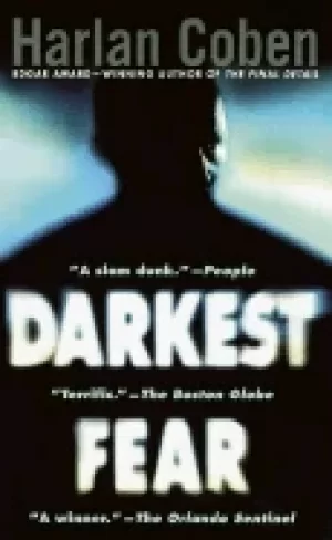 Image of darkest fear a novel