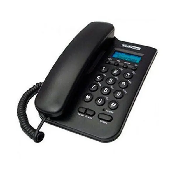 Image of Phone with Backlight Display & Dual Caller ID
