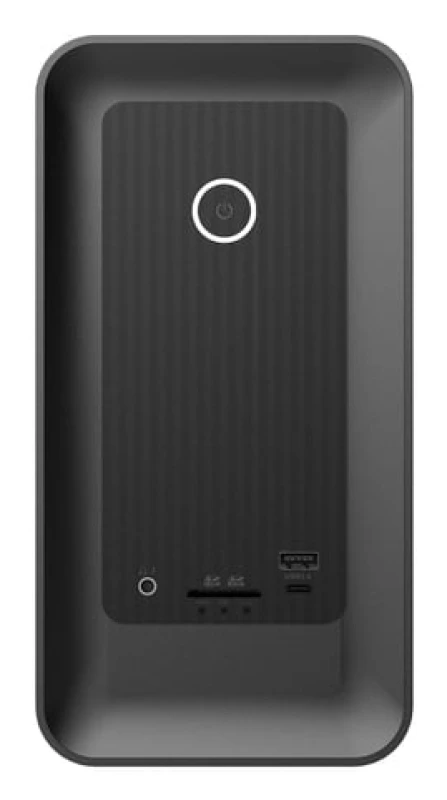 Image of Zotac ZBOX -EU27507TC-BE PC/workstation barebone Mini-Tower Black