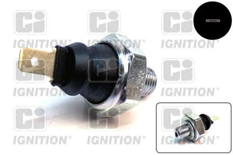Image of QUINTON HAZELL Oil pressure switch QUINTON HAZELL XOPS117