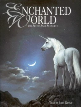 Image of Enchanted World by John Grant Hardback