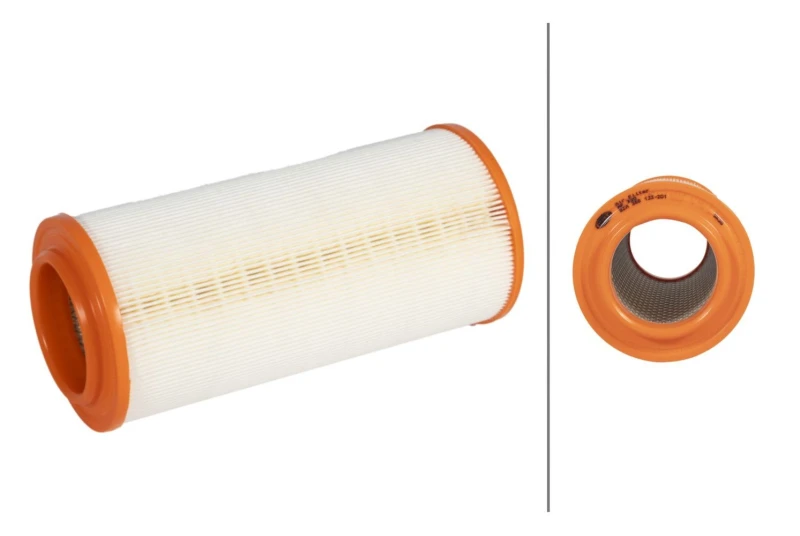 Image of HELLA Air filter HELLA 8ZA 366 133-201