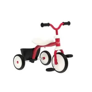 Image of Smoby Rookie Tricycle