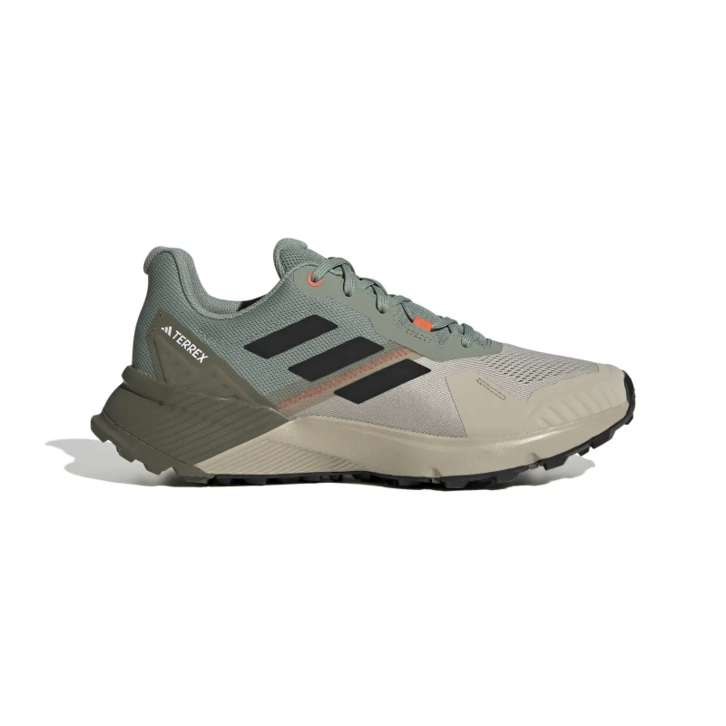 Image of Trail running shoes adidas Terrex Soulstride Vert Male 45 1/3