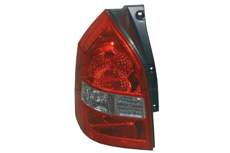 Image of PRASCO HN8024153 Rear light TYC without bulb holder, Right Combination Rearlight (391)