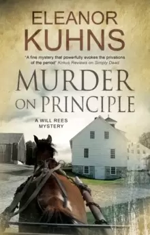 Image of Murder on Principle
