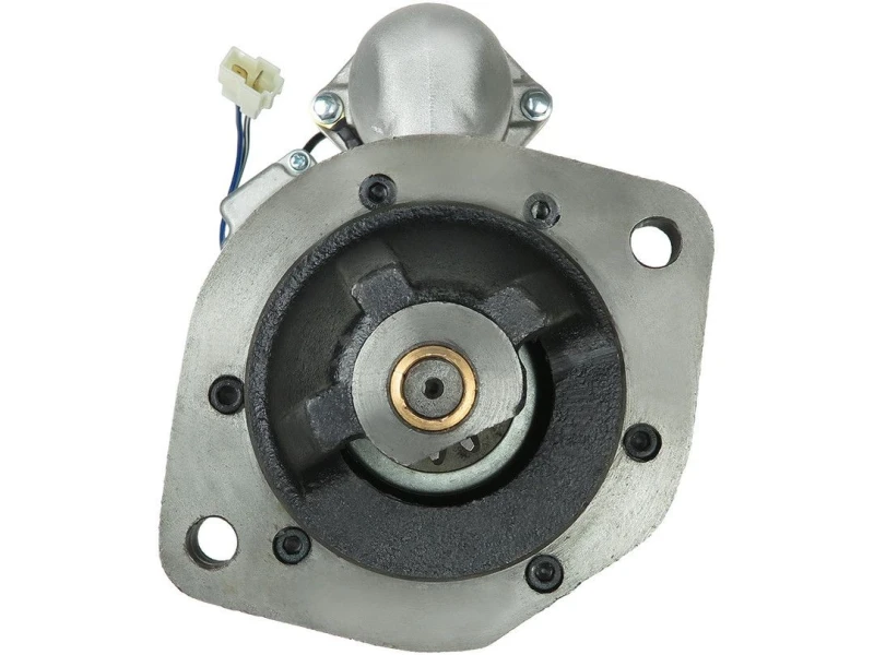 Image of AS-PL Starter motor AS-PL S9034