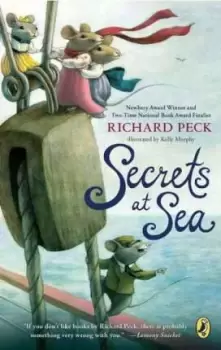 Image of Secrets at Sea by Richard Peck