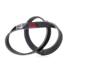 Image of RIDEX V-ribbed belt 305P0324 Serpentine belt,Auxiliary belt LAND ROVER,PORSCHE,ROVER,Freelander SUV (L314),Freelander SUV Cabrio (L314),944,924 Coupe