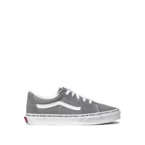 Image of Kids Sk8-Low Trainers in Suede