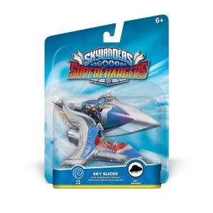 image of Sky Slicer (Skylanders Superchargers) Air Vehicle Figure