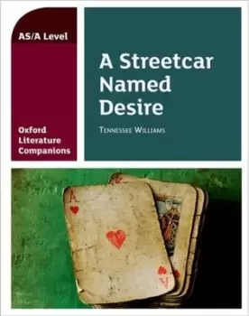 Image of A streetcar named desire by Annie Fox